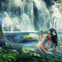 Mermaid Beauty