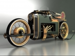 Steampunk Bike