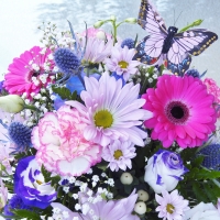 Mixed Summer Bouquet