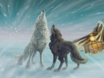 Wolves Howling