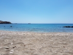 Paros Clay Beach