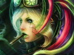 Steampunk Girl