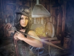 Gothic Steampunk