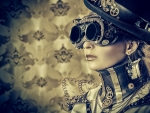 Steampunk Girl