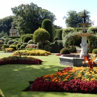 Brodsworth Hall Gardens