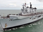 WORLD OF WARSHIPS  HMS Illustrious  Invincible Class Aircraft Carrier RO6