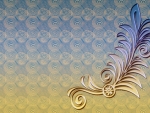 Swirly Quill
