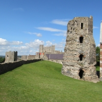 Roman Lighthouse & Keep