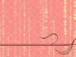 Pink Trail Pattern