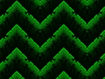 Green Chevrons