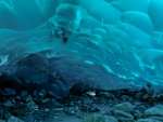 Mendenhall Ice Caves