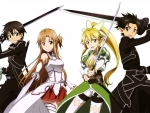 Sword Art Online and Alfheim Online