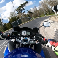 Spartan Motorcycle Couriers