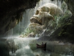 Skull cave