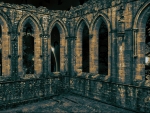 Ruins at Midnight
