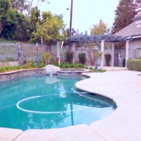Real Estate California Luxury house and pool