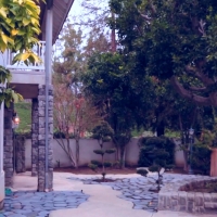 Holiday in California in a luxury house