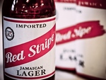 Red Stripe Beer