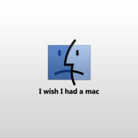 I wish I Had a Mac