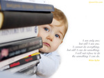 baby & books