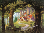 Fairy forest