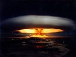 Nuclear Mushroom Cloud