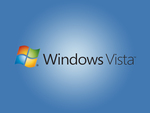 Windows Vista Blue