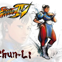 SFIV Chun-Li Classic Fighter