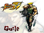 SFIV Guile Classic Fighter