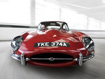 The Perfect Car for a Girl .Jaguar-E-Type