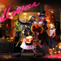 Hatsune Halloween