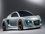 Audi RSQ Virtual Tuning