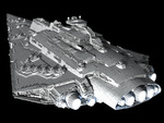Impirial Star Destroyer
