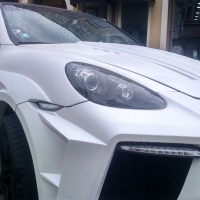 Porsche Cayenne Turbo S