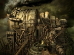 Steampunk