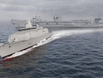 WORLD OF WARSHIPS  BMT'S FAVOURED TYPE 31E FRIGATE DESIGN FOR THE ROYAL NAVY