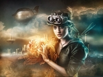 Steampunk