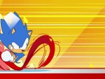 Sonic super peel out