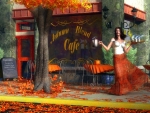 Autumn Blend Cafe