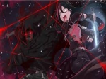 Kirito Vs. Death Gun