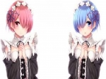 Ram and Rem