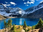 Lake O'Hara, Yoho National Park, British Columbia