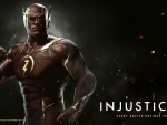 Injustice 2 the Flash