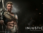 Injustice 2 Aquaman