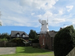 White Windmill