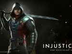 Injustice 2 Robin