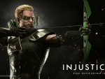 Injustice 2 Green Arrow