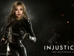 Injustice 2 Black Canary