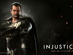 Injustice 2 Black Adam