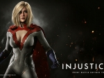 Injustice 2 Power Girl